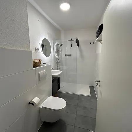 Vier Nordlichter Eg-wohnung Mit Direktem Gartenzugang