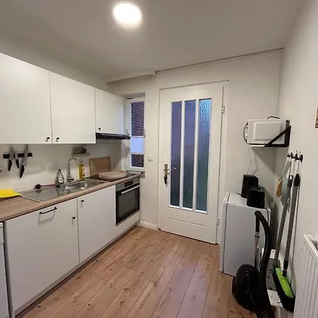 Vier Nordlichter Eg-wohnung Mit Direktem Gartenzugang 아파트